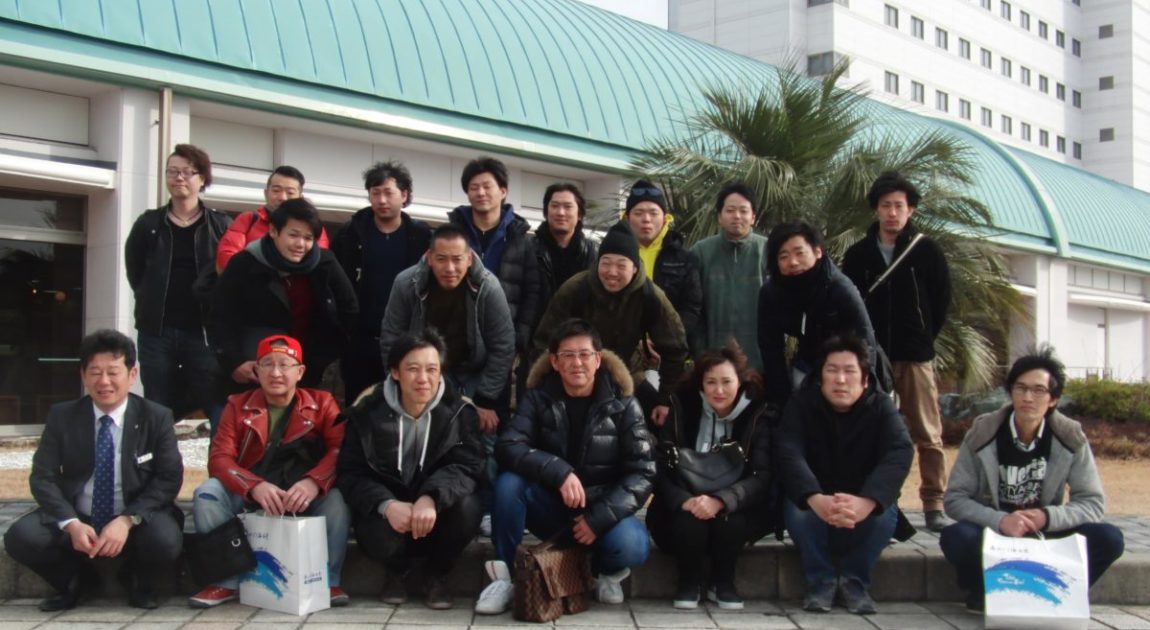 2019年協成産業株式会社社員旅行