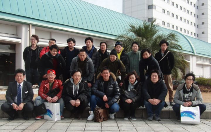 2019年協成産業株式会社社員旅行
